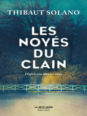 cover image of Les Noyés du Clain